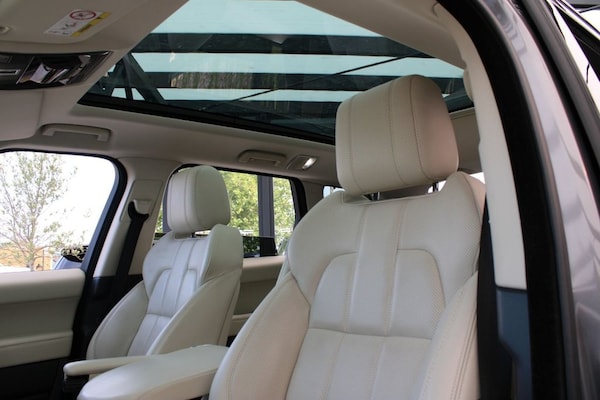 Used Land Rover Range Rover Sport 2018 for sale - 75675752: Photo 17