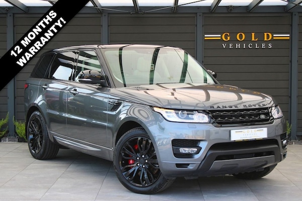 Used Land Rover Range Rover Sport 2018 for sale - 75675752: Photo 1