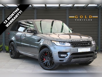 Land Rover - Range Rover Sport