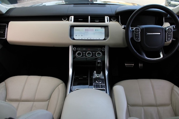 Used Land Rover Range Rover Sport 2018 for sale - 75675752: Photo 21