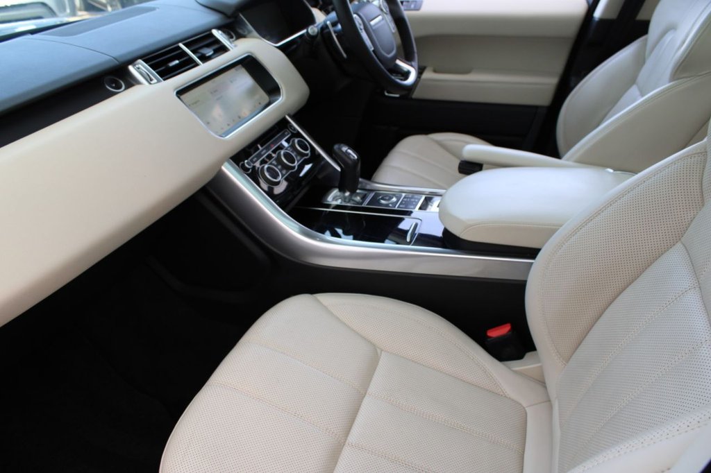 Used Land Rover Range Rover Sport 2018 for sale - 75675752: Photo 24