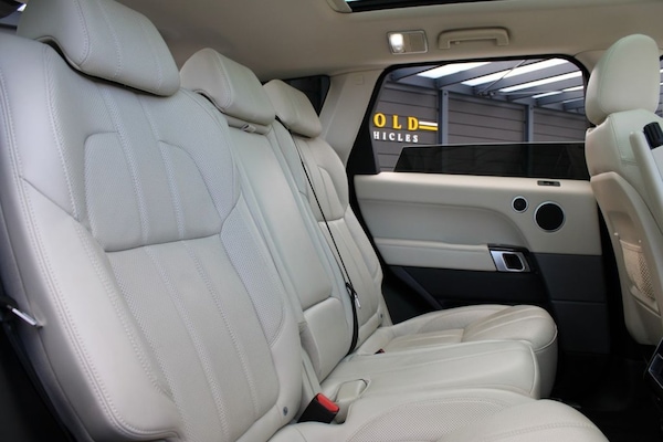 Used Land Rover Range Rover Sport 2018 for sale - 75675752: Photo 6