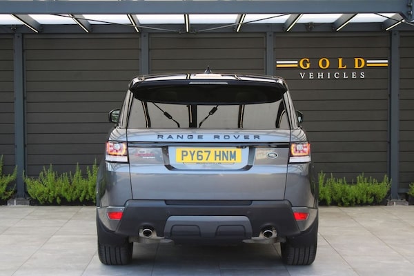 Used Land Rover Range Rover Sport 2018 for sale - 75675752: Photo 7
