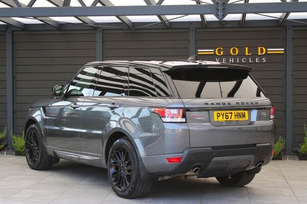 Used Land Rover Range Rover Sport 2018 for sale - 75675752: Photo 9