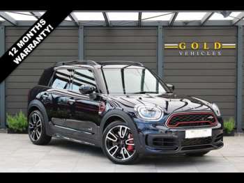 2020 (20) - 2.0 [306] John Cooper Works ALL4 5dr Auto