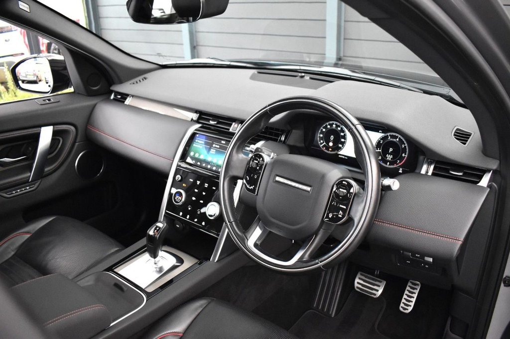 Used Land Rover Discovery Sport 2020 for sale - 77407882: Photo 10
