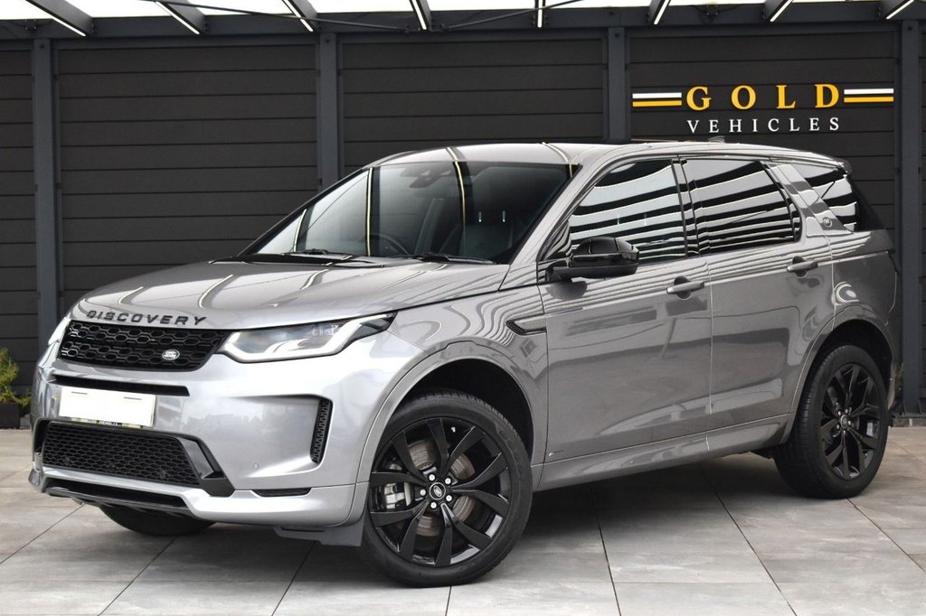 Used Land Rover Discovery Sport 2020 for sale - 77407882: Photo 15