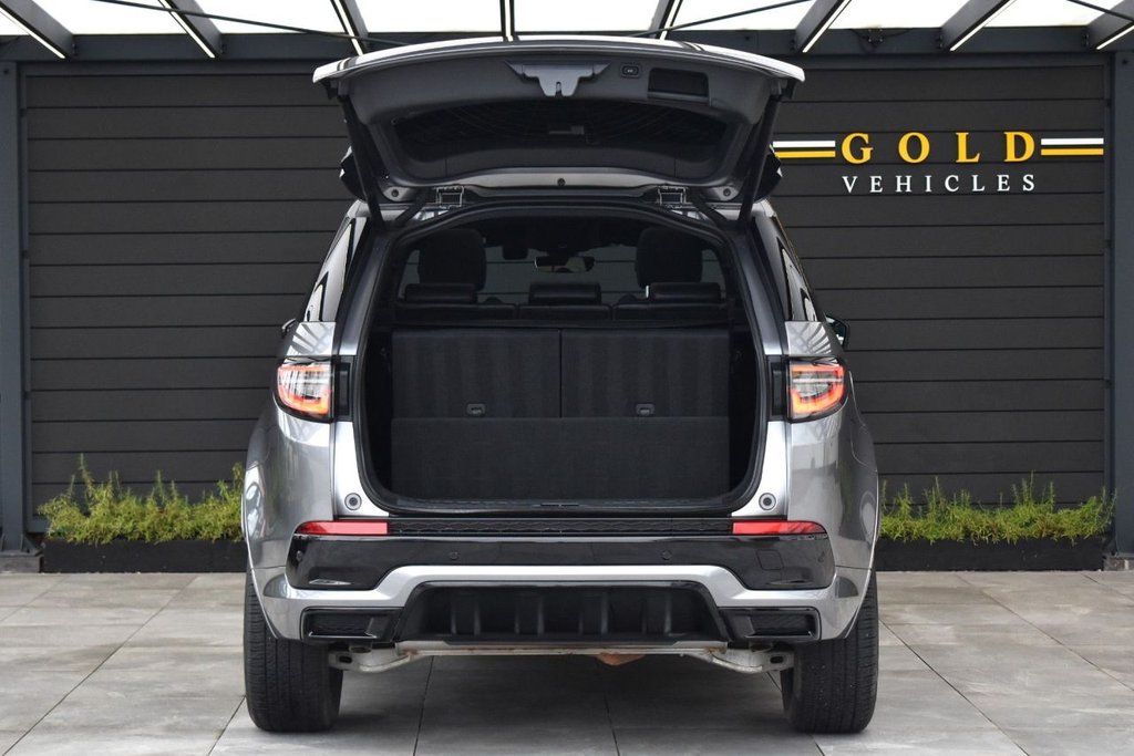 Used Land Rover Discovery Sport 2020 for sale - 77407882: Photo 17