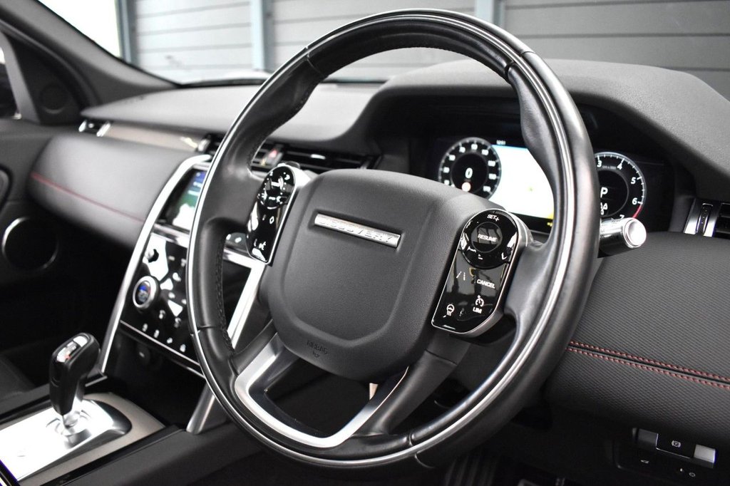 Used Land Rover Discovery Sport 2020 for sale - 77407882: Photo 18