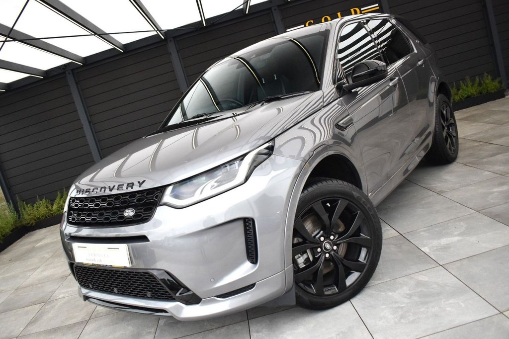Used Land Rover Discovery Sport 2020 for sale - 77407882: Photo 19