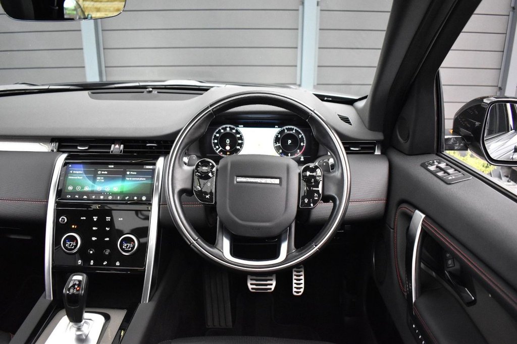 Used Land Rover Discovery Sport 2020 for sale - 77407882: Photo 2