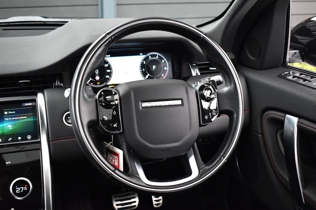 Used Land Rover Discovery Sport 2020 for sale - 77407882: Photo 32