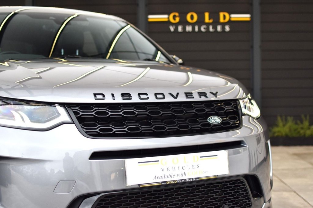 Used Land Rover Discovery Sport 2020 for sale - 77407882: Photo 43
