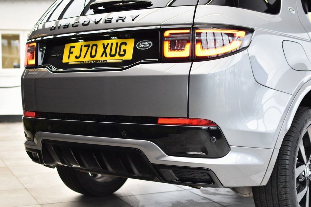 Used Land Rover Discovery Sport 2020 for sale - 77407882: Photo 46