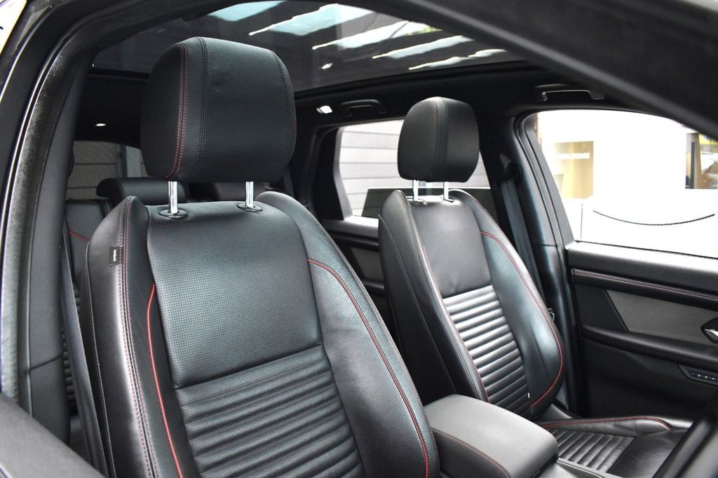 Used Land Rover Discovery Sport 2020 for sale - 77407882: Photo 48