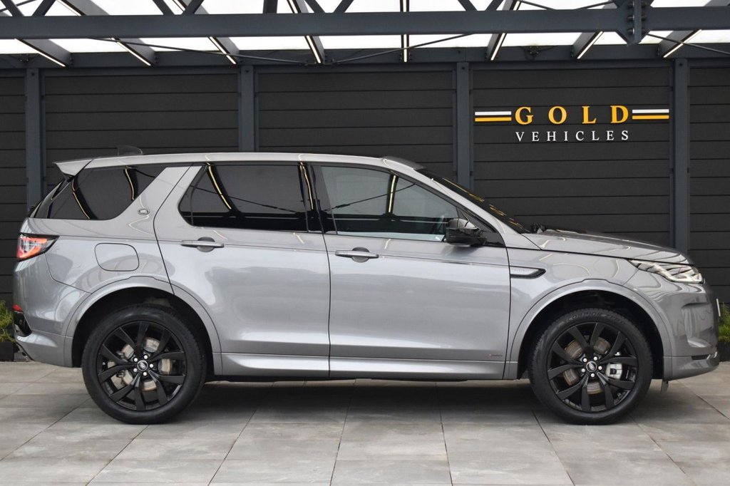 Used Land Rover Discovery Sport 2020 for sale - 77407882: Photo 5