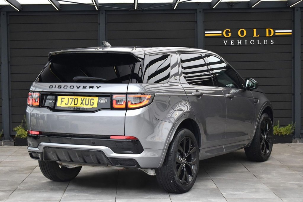 Used Land Rover Discovery Sport 2020 for sale - 77407882: Photo 7