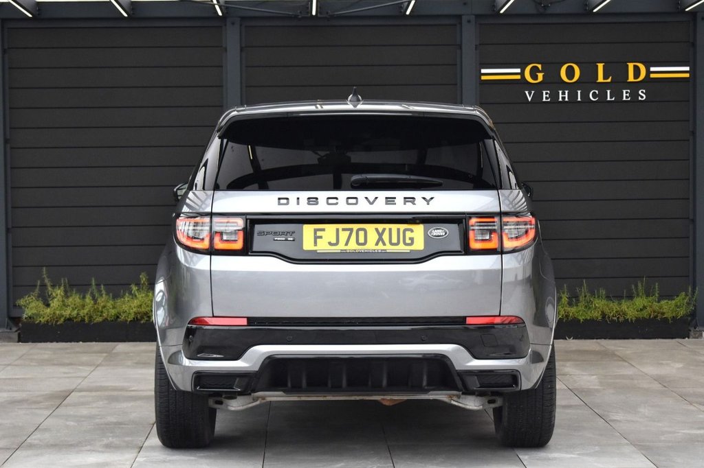 Used Land Rover Discovery Sport 2020 for sale - 77407882: Photo 9