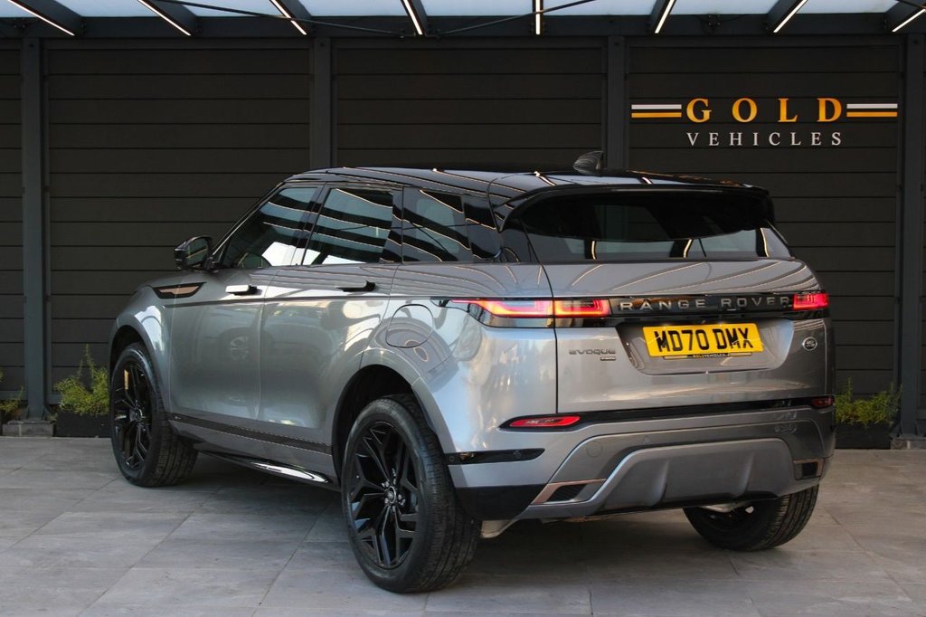 Used Land Rover Range Rover Evoque 2021 for sale - 77010093: Photo 11