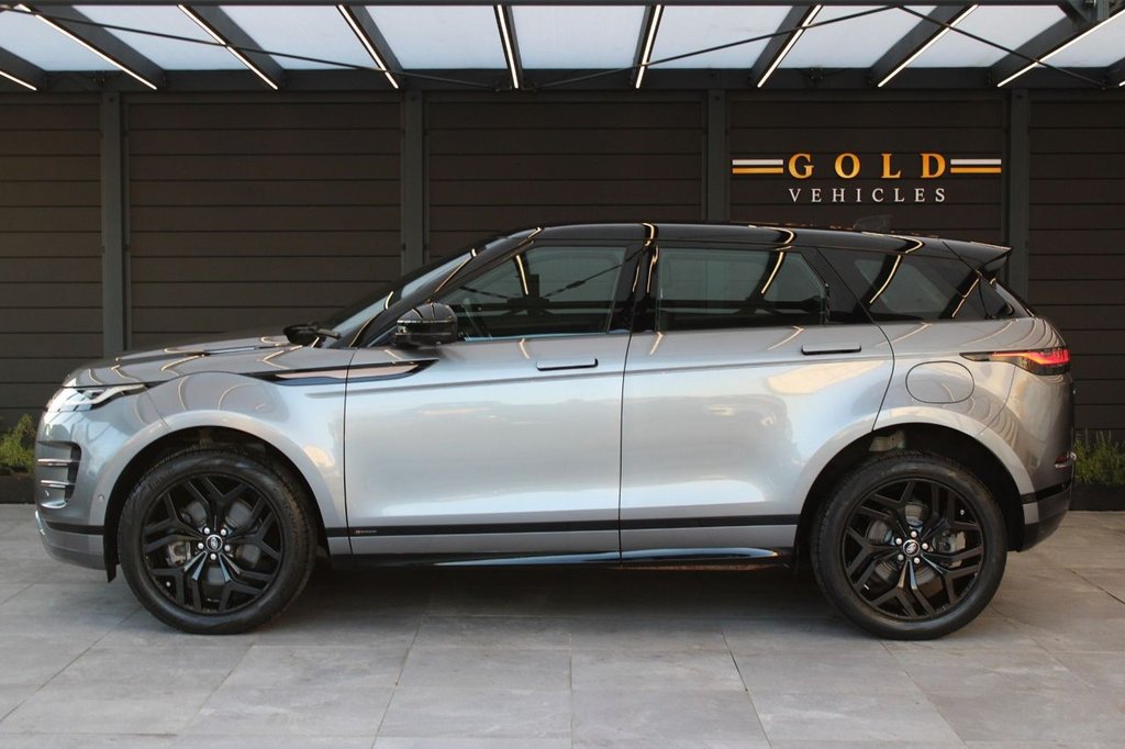Used Land Rover Range Rover Evoque 2021 for sale - 77010093: Photo 12