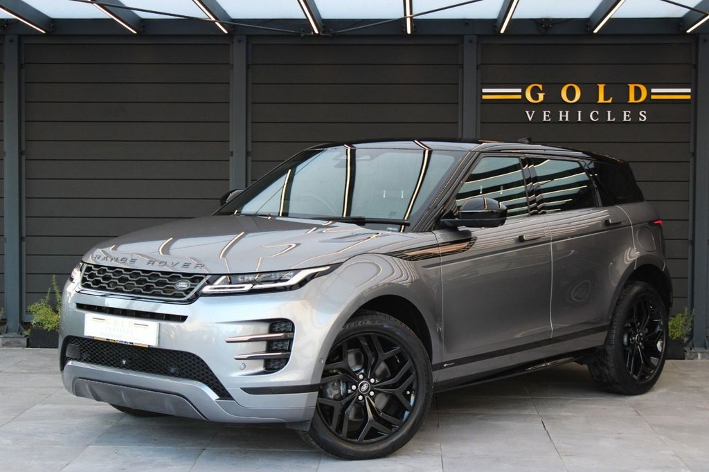 Used Land Rover Range Rover Evoque 2021 for sale - 77010093: Photo 13