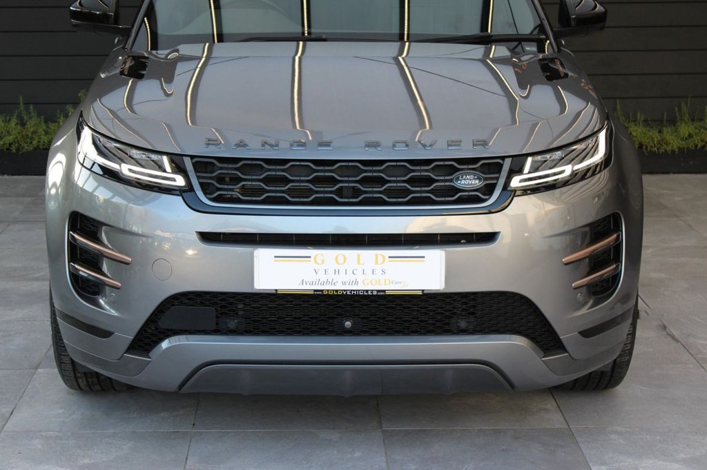 Used Land Rover Range Rover Evoque 2021 for sale - 77010093: Photo 16
