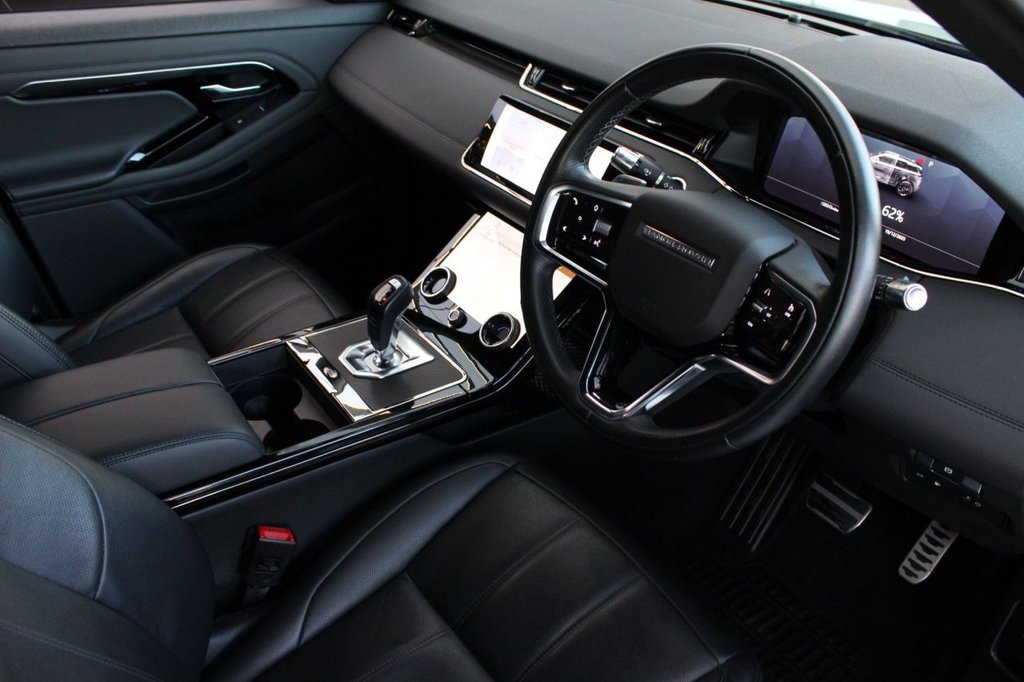 Used Land Rover Range Rover Evoque 2021 for sale - 77010093: Photo 18