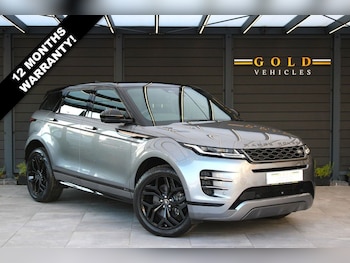Used Land Rover Range Rover Evoque 2021 for sale - 77010093: Photo
