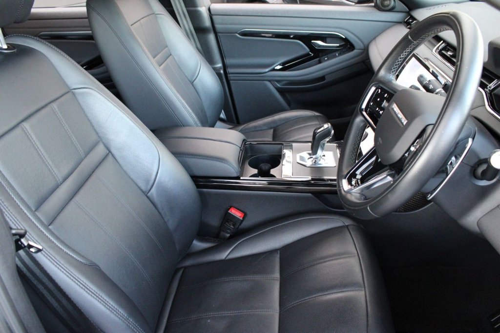 Used Land Rover Range Rover Evoque 2021 for sale - 77010093: Photo 2