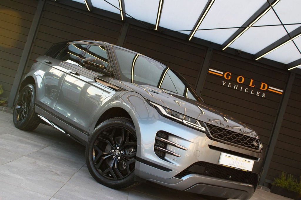 Used Land Rover Range Rover Evoque 2021 for sale - 77010093: Photo 3