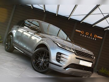 Used Land Rover Range Rover Evoque 2021 for sale - 77010093: Photo