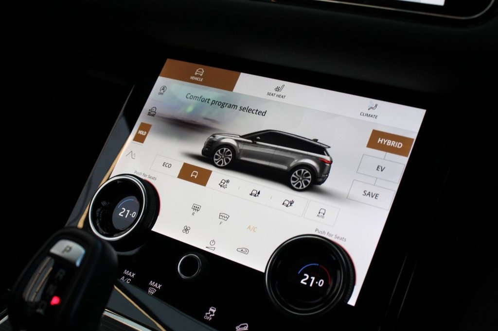 Used Land Rover Range Rover Evoque 2021 for sale - 77010093: Photo 4