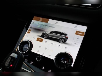 Used Land Rover Range Rover Evoque 2021 for sale - 77010093: Photo