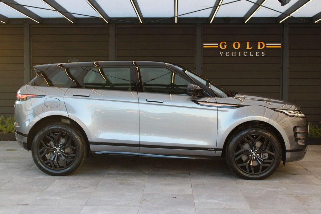 Used Land Rover Range Rover Evoque 2021 for sale - 77010093: Photo 5
