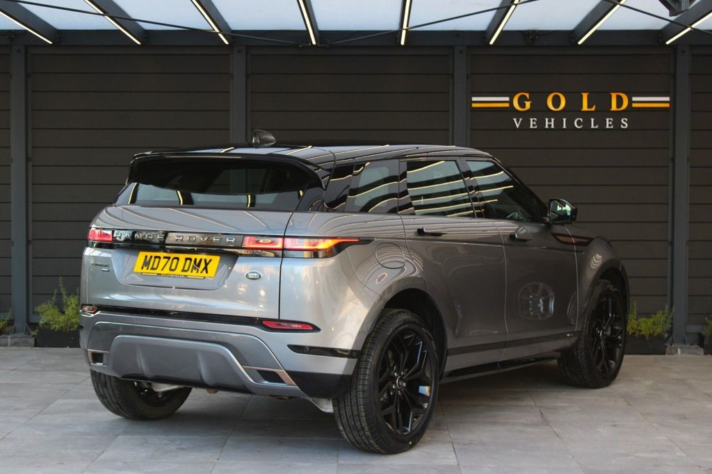 Used Land Rover Range Rover Evoque 2021 for sale - 77010093: Photo 7