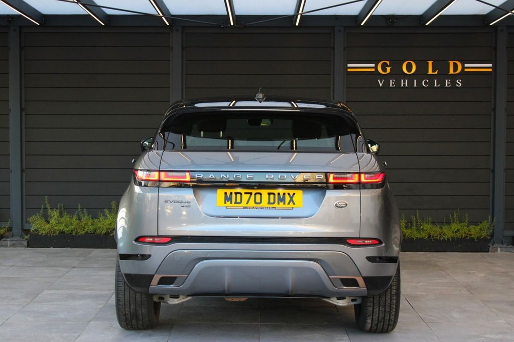 Used Land Rover Range Rover Evoque 2021 for sale - 77010093: Photo 9