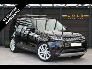 2018 (18) - 3.0 SD V6 HSE Luxury SUV 5dr Diesel Auto 4WD Euro 6 (s/s) (306 ps)