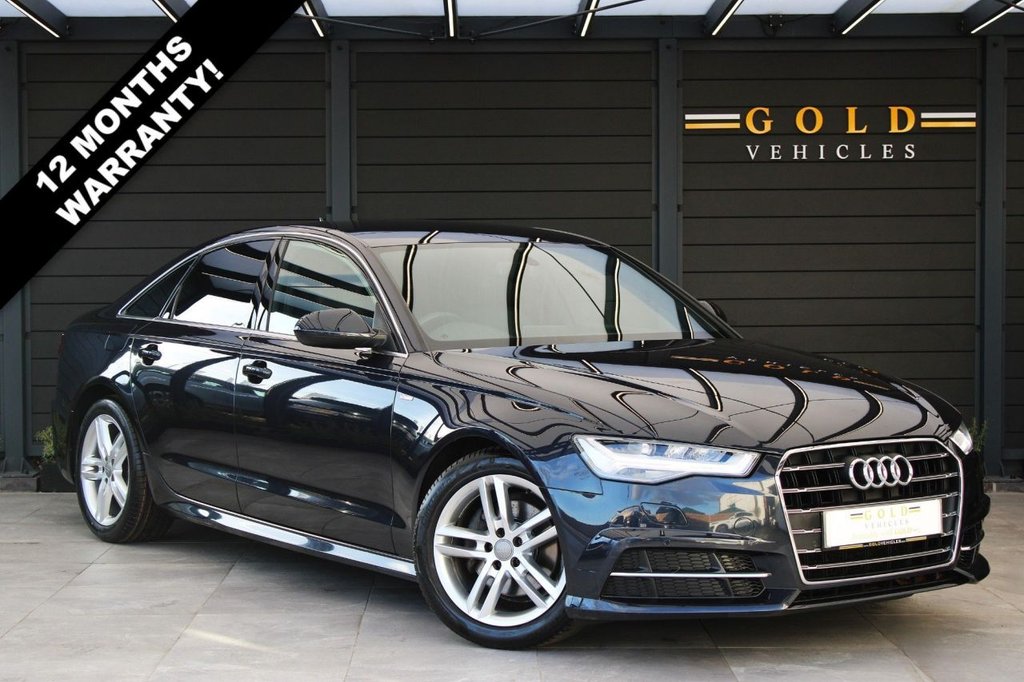 Used Audi A6 2017 for sale - 76934593: Photo 1