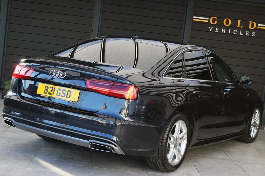 Used Audi A6 2017 for sale - 76934593: Photo 11