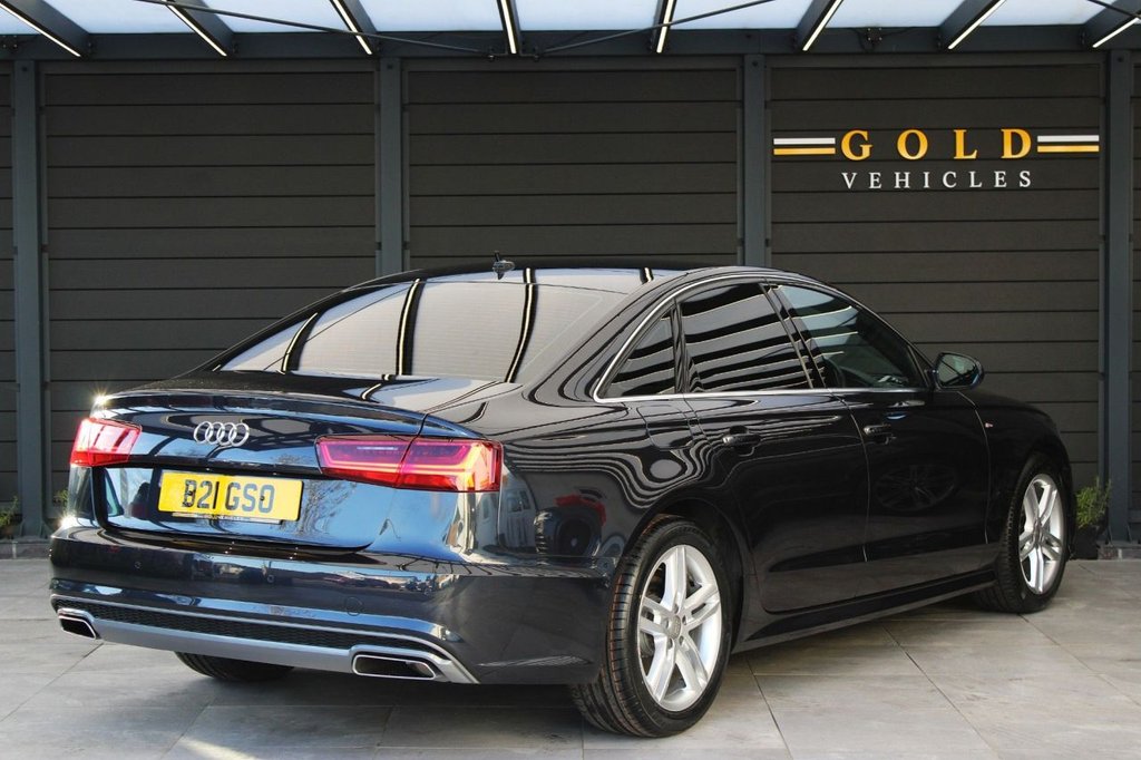 Used Audi A6 2017 for sale - 76934593: Photo 13