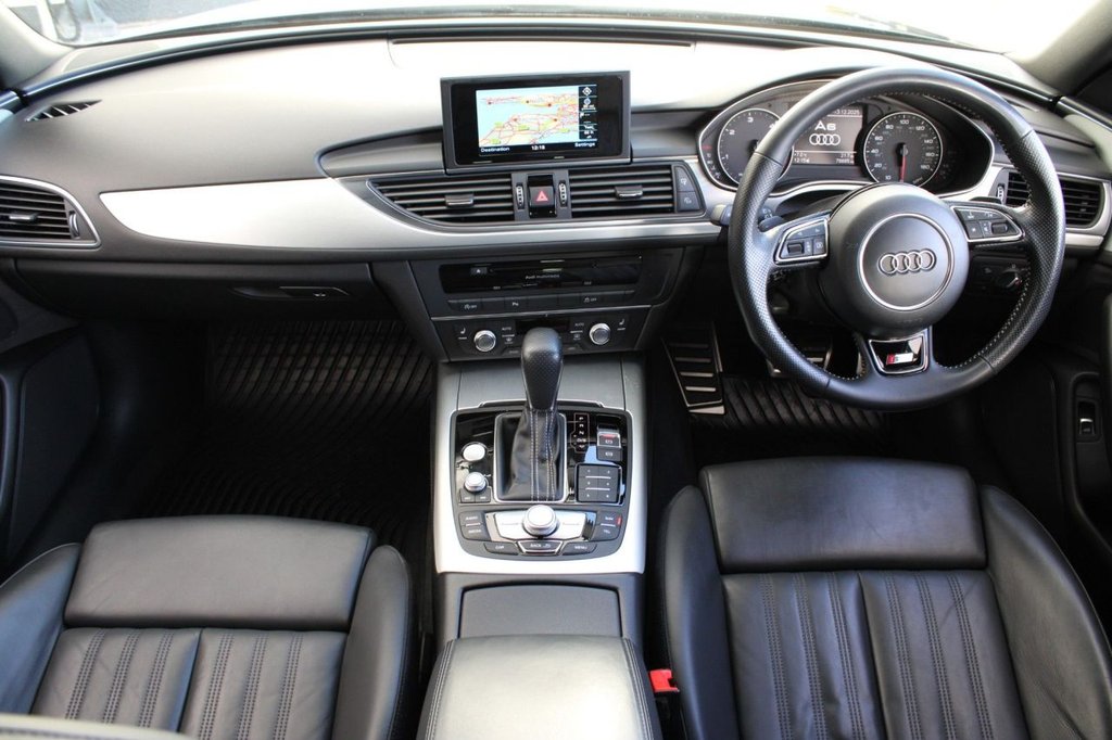 Used Audi A6 2017 for sale - 76934593: Photo 14