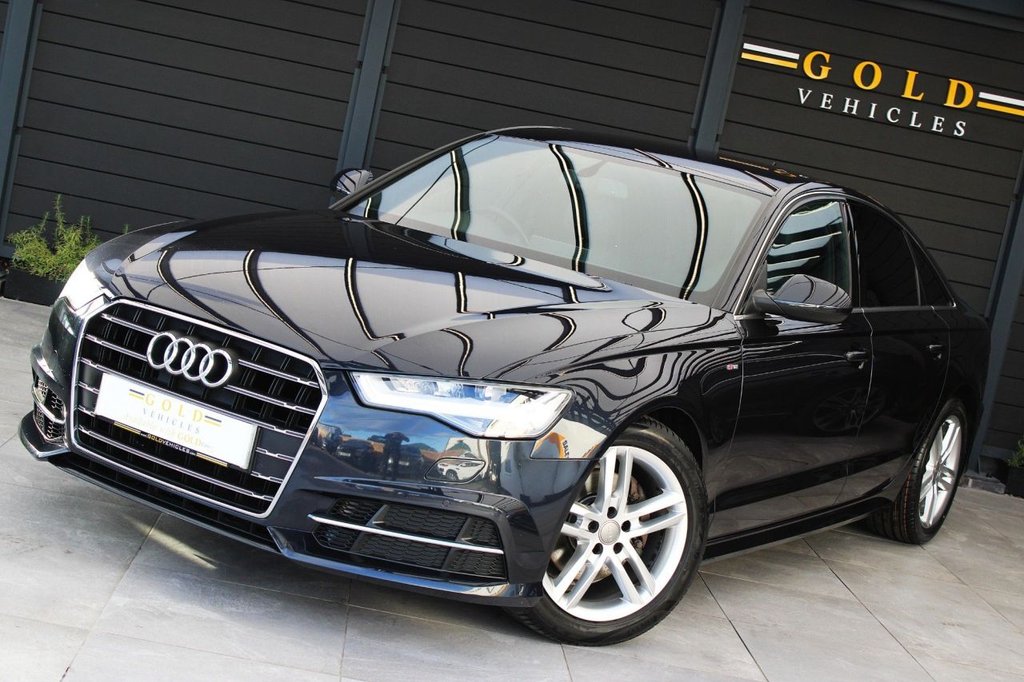 Used Audi A6 2017 for sale - 76934593: Photo 15