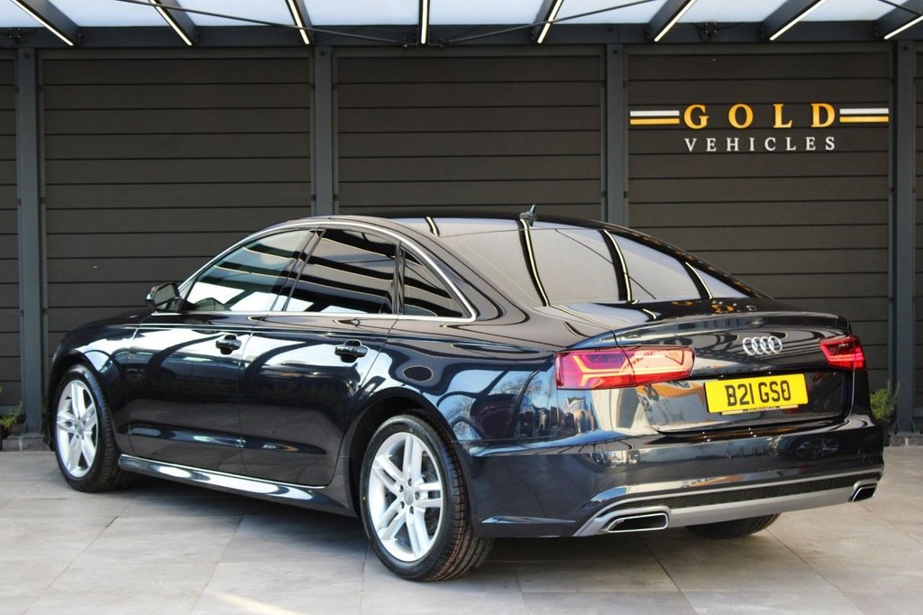 Used Audi A6 2017 for sale - 76934593: Photo 17