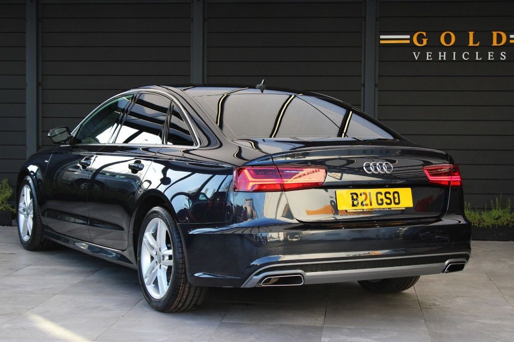 Used Audi A6 2017 for sale - 76934593: Photo 19