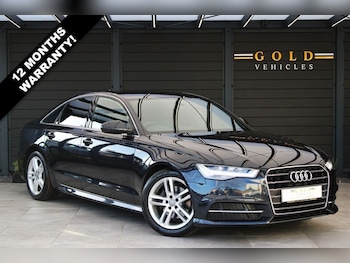 2017 (1G) - 2.0 TDI Ultra S Line 4dr S Tronic