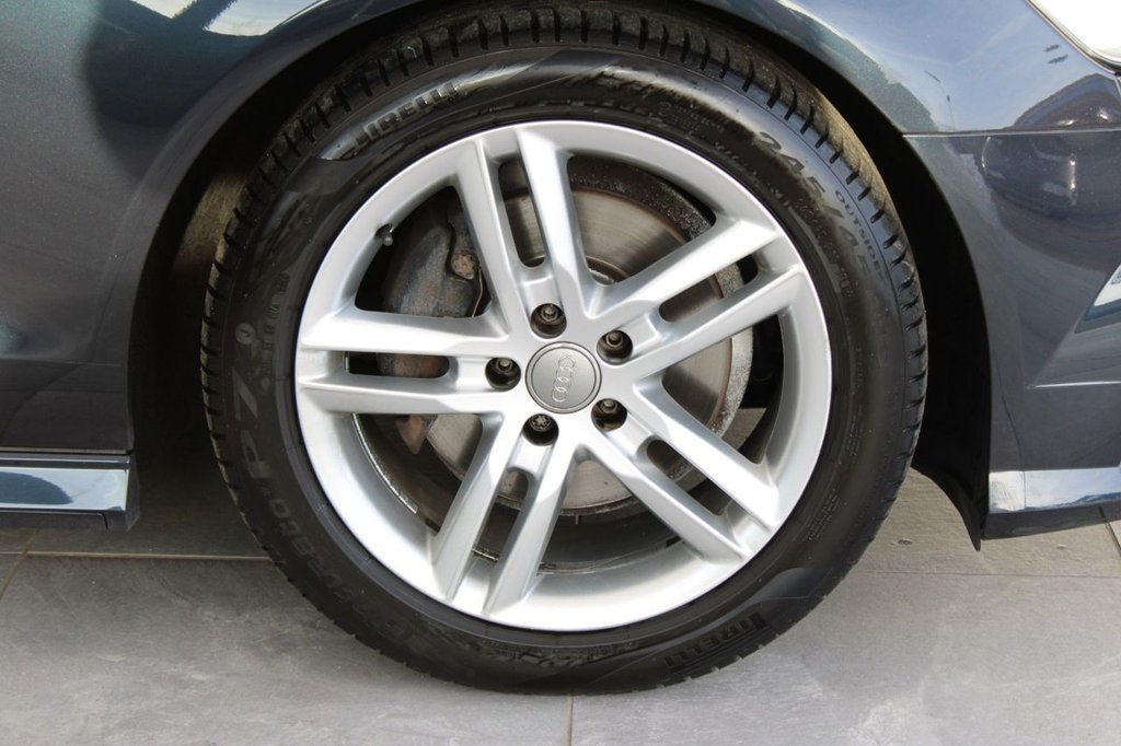 Used Audi A6 2017 for sale - 76934593: Photo 27