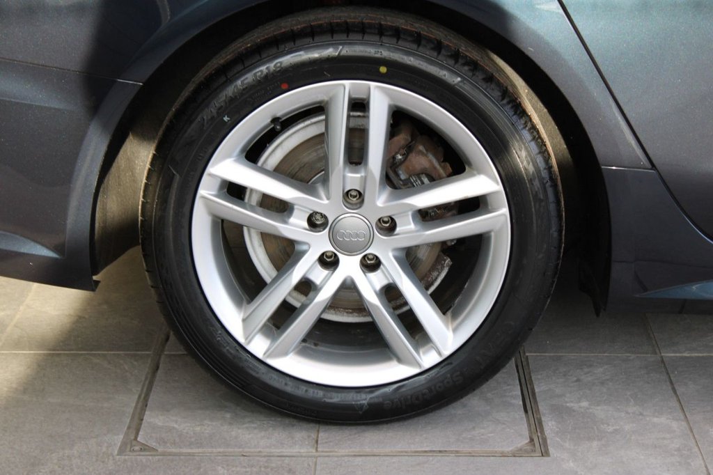 Used Audi A6 2017 for sale - 76934593: Photo 28