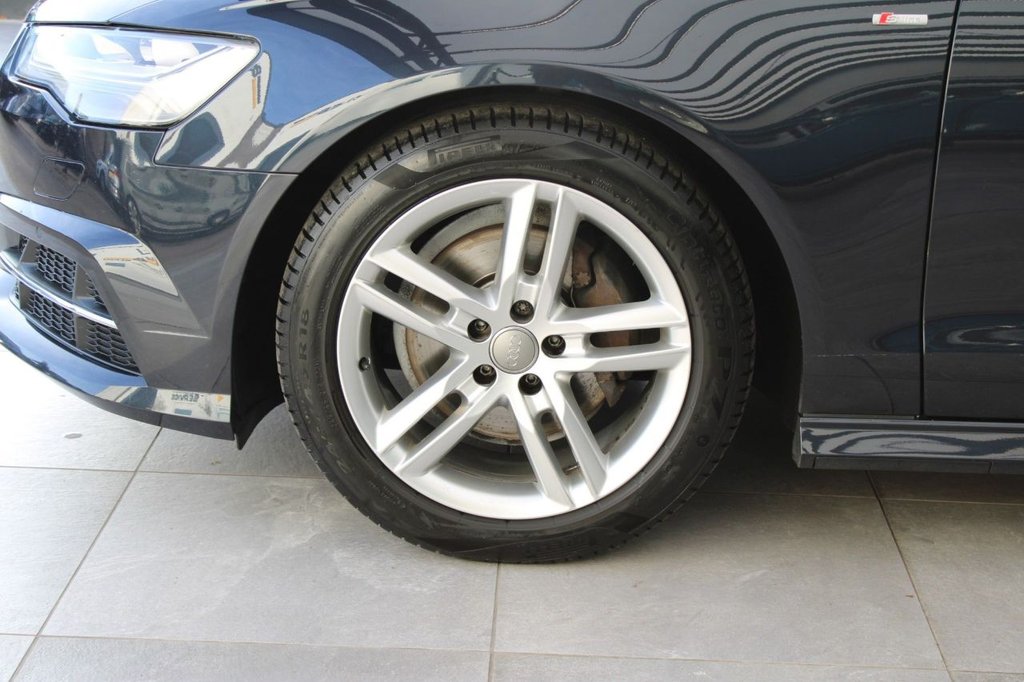 Used Audi A6 2017 for sale - 76934593: Photo 29