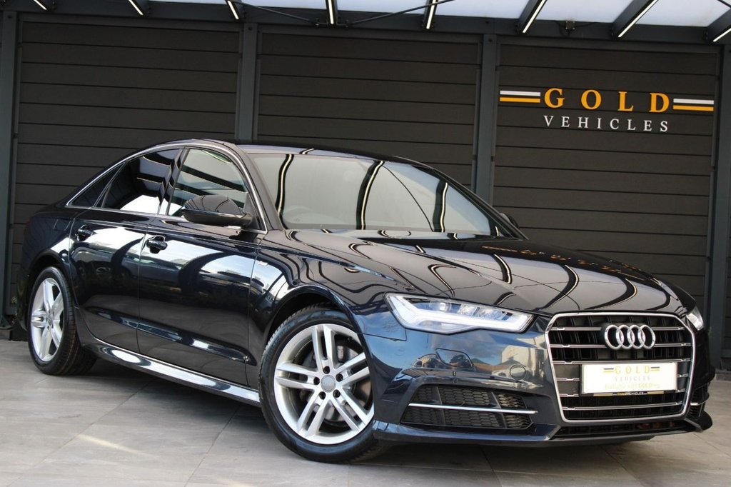 Used Audi A6 2017 for sale - 76934593: Photo 3