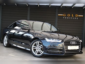Used Audi A6 2017 for sale - 76934593: Photo
